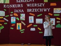 Szkolny Konkurs Recytatorski