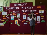 Szkolny Konkurs Recytatorski