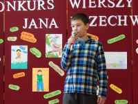 Szkolny Konkurs Recytatorski