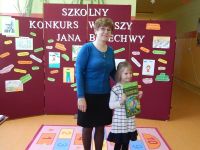 Szkolny Konkurs Recytatorski