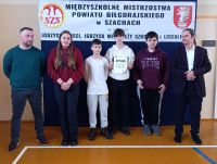 Kolejny turniej szachistów