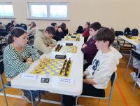 Kolejny turniej szachistów