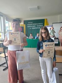 Konkurs Wiedzy o Józefowie