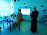 Powołanie Szkolnego Koła Caritas