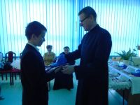 Powołanie Szkolnego Koła Caritas