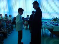 Powołanie Szkolnego Koła Caritas