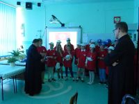 Powołanie Szkolnego Koła Caritas