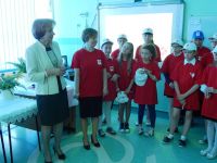 Powołanie Szkolnego Koła Caritas