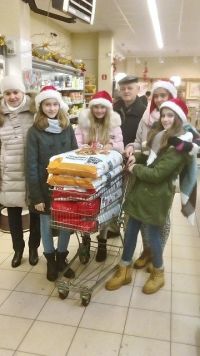 Mikołajki dla czworonogów