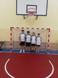 Międzygminne Igrzyska Młodzieży w Koszykówce 3x3