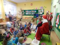 Mikołajki w naszej szkole