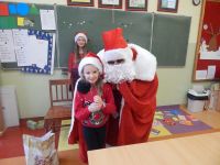 Mikołajki w naszej szkole