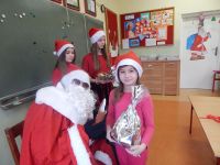 Mikołajki w naszej szkole