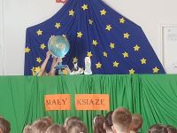 Dobrze widzi się tylko sercem...