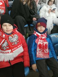 Wyjazd na mecz piłki nożnej do Lublina