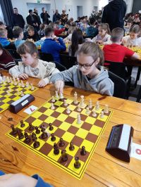 Mistrzostwa Powiatu Biłgorajskiego w Szachach