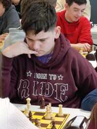 Mistrzostwa Powiatu Biłgorajskiego w Szachach