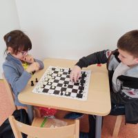 Szachowe mistrzostwa szkoły