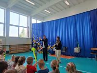 Magik w naszej szkole