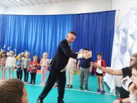 Magik w naszej szkole