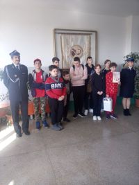 Młodzież Zapobiega Pożarom