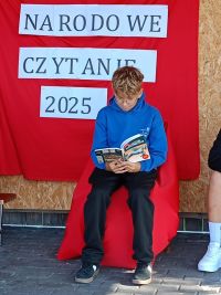 Narodowe Czytanie 2025