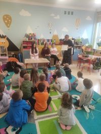 Sprawozdanie z realizacji NPRC