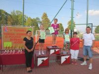 Druga Radwańska w SP Majdan Nepryski