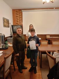 Konkurs "Na tropie przyrody"