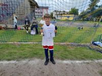 Rozgrywki piłkarskie o puchar Burmistrza Józefowa