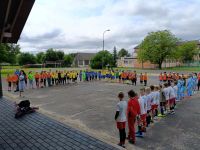 Rozgrywki piłkarskie o puchar Burmistrza Józefowa