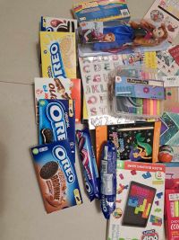 "Paczka dobroci" dla Igusi