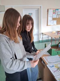 Pierwszy dzień wiosny