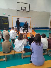 Pokazy fizyczno-chemiczne