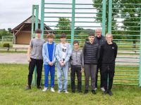 Powiatowy Festiwal Sztafet