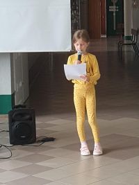 Powitanie Pani Jesieni