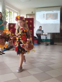 Powitanie Pani Jesieni