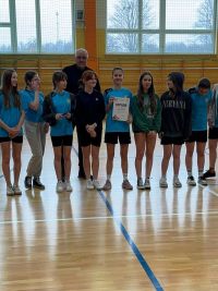 Igrzyska młodzieży w piłce koszykowej