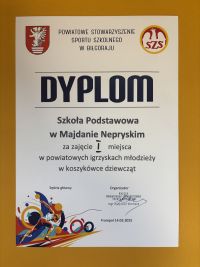 Igrzyska młodzieży w piłce koszykowej