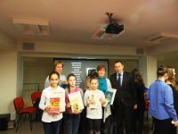 Uczniowskie zmagania z literaturą