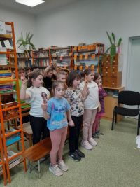 Pasowanie na czytelnika