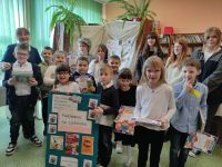 Pasowanie na czytelnika