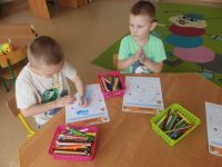 Programy realizowanie w przedszkolu