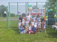 Olimpiada Przedszkolaków