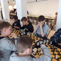 VI Szachowy Turniej o Puchar Burmistrza Józefowa