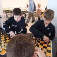 VI Szachowy Turniej o Puchar Burmistrza Józefowa