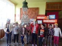 Prywatka u Misia Uszatka