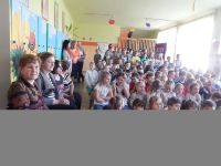 Prywatka u Misia Uszatka