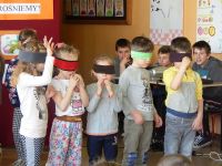 Prywatka u Misia Uszatka