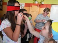 Prywatka u Misia Uszatka